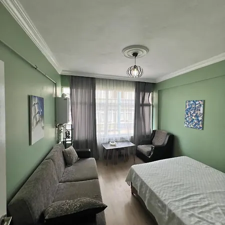 Meryy Apartment Istanbul