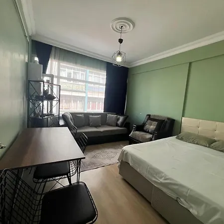 Apartment Meryy Istanbul