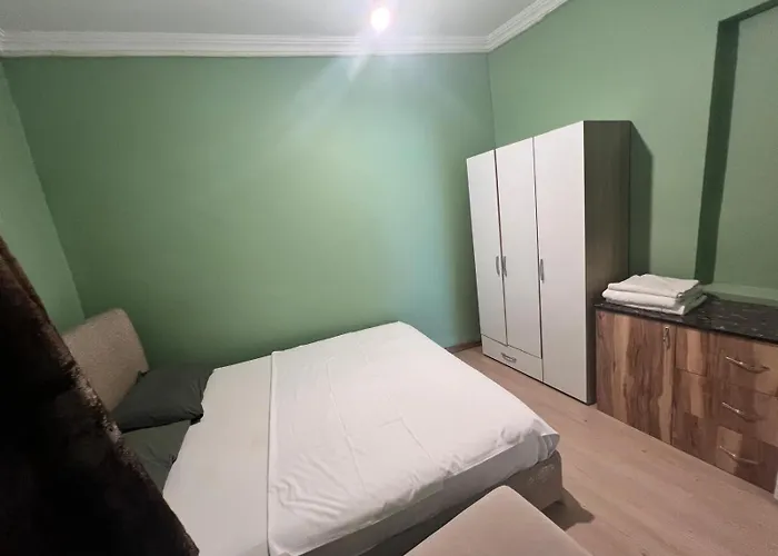 Meryy Apartment Istanbul