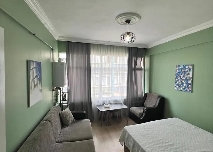 Meryy Apartment Istanbul