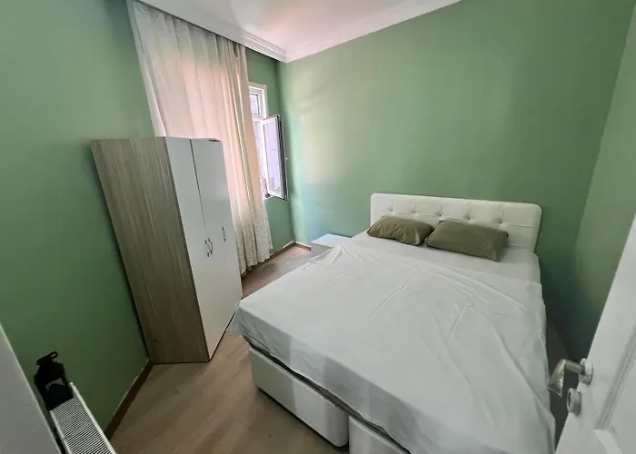 Apartmán Meryy Istanbulská provincie