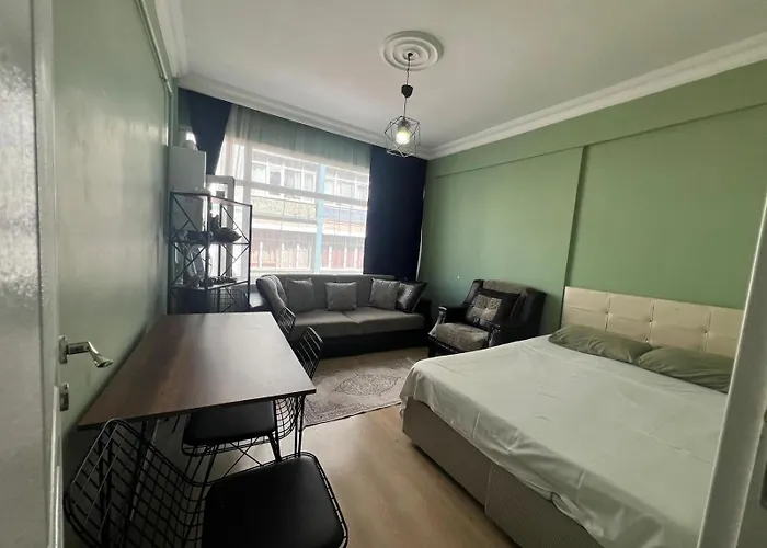Apartmán Meryy Istanbulská provincie